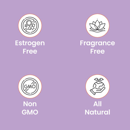 NewLife Naturals Vitamin E Vaginal Suppositories 38IU ESoothe - Moisture & Hydration Support - All Natural Estrogen Free Feminine Care - 24 Inserts NewLife NaturalsBuy Supplements Australia