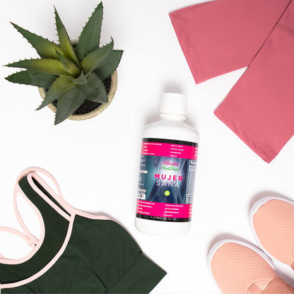 Bella All Natural Mujer Sana Healthy Woman, Hormonal imbalance, PCOS, Period Cramps Bella All NaturalBuy Supplements Australia