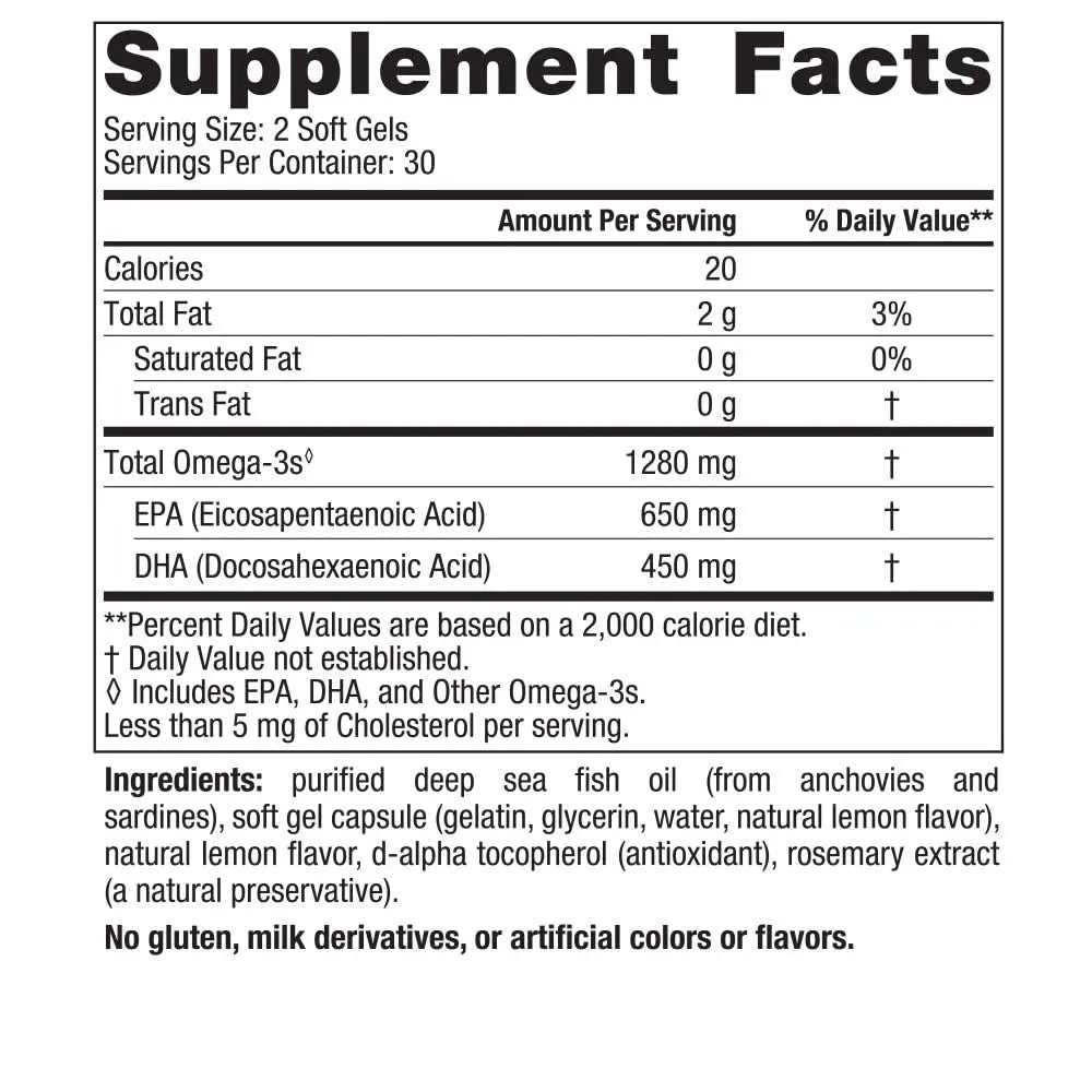 Nordic Naturals Starter Pack - Men's Multivitamin One Daily, Ultimate Omega Nordic Naturals