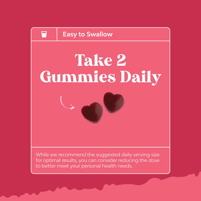 Hormone Balance for Women Gummies of All Ages - PMS Support Supplement for Women to Regulate Menstrual Cycle & Hormonal Balance Menopause & Mood Swings with Vitamin B6 & Dong Quai - 60 Chews Natures CraftBuy Supplements Australia