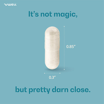 VWELL Boric Acid Vaginal Suppositories - Homeopathic Solution Maintains and Balances Healthy Vaginal pH & Microbiome Intimacy - Doctors Recommended (One Size, 30, Count) VWELLBuy Supplements Australia