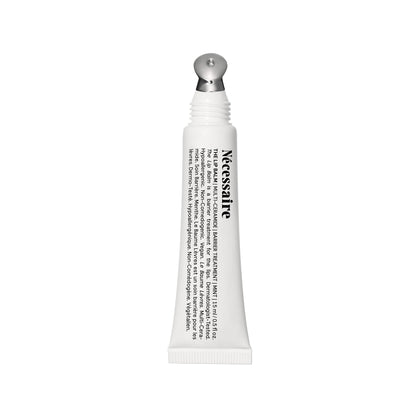 Nécessaire The Lip Balm | Hydrating Hyaluronic Acid Lip Balm for Women and Men, Mint Oil with Niacinamide + Essential Ceramides