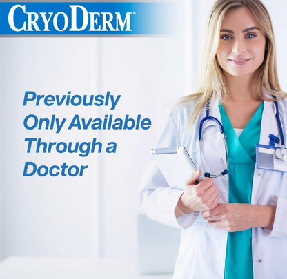CryoDerm Pain Relieving, 3 Fl Oz (Pack of 4) CryoDermBuy Supplements Australia