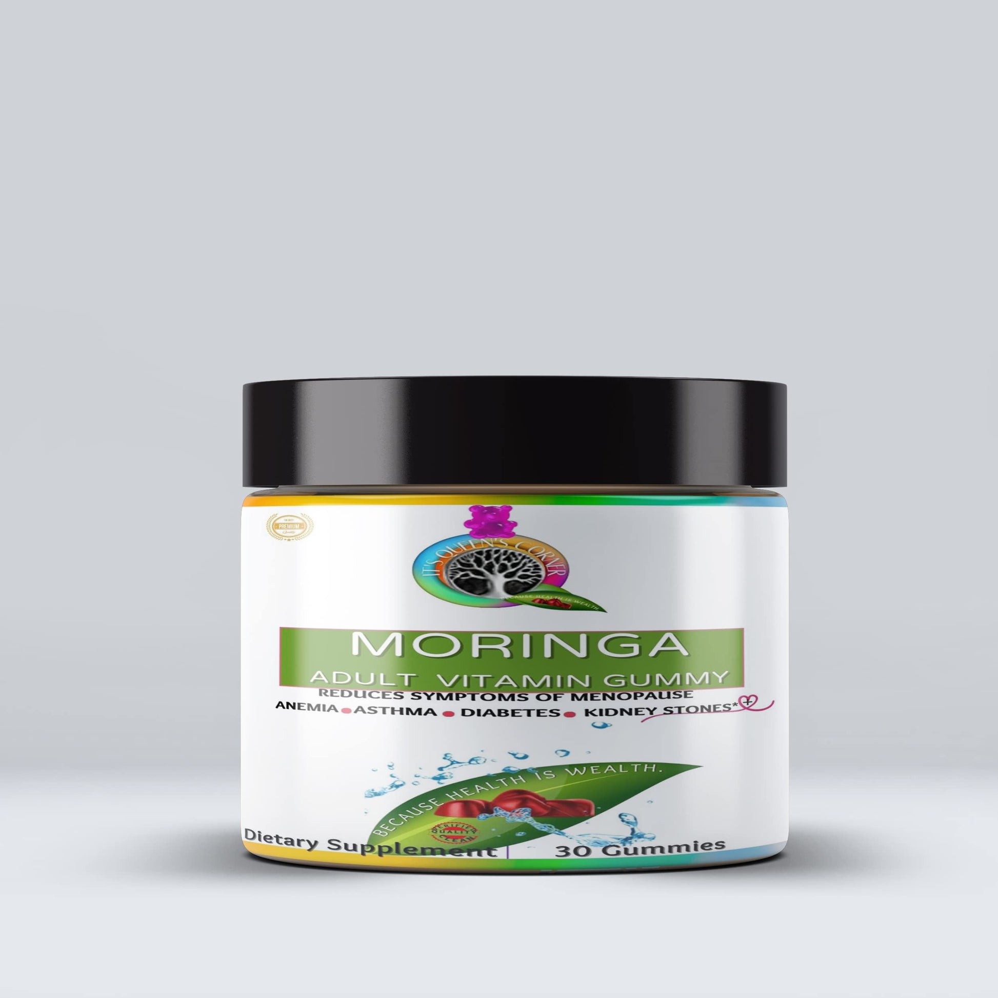 Moringa- Adult Supplement Gummy GenericBuy Supplements Australia