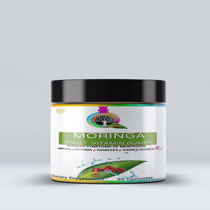 Moringa- Adult Supplement Gummy GenericBuy Supplements Australia