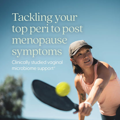 New Chapter All-Flora Probiotic Menopause Balance, Ultra-Concentrated Probiotics for Women with Black Cohosh for Menopause Hot Flashes, 100% Vegan, 30 Vegan Capsules New ChapterBuy Supplements Australia