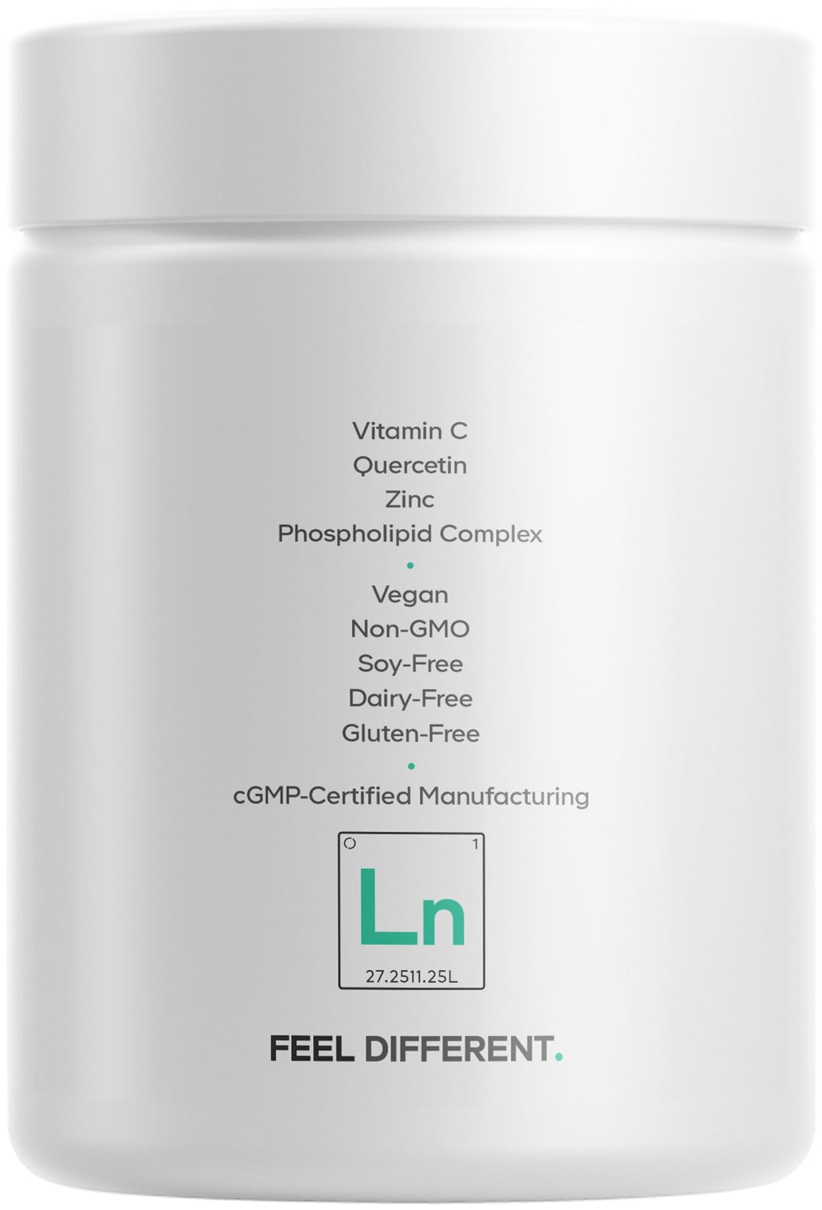 Codeage Liposomal NRHM+ Supplement - NRH Hydrogen Malate 300 mg, Resveratrol, D-Ribose & Quercetin - Vitamin C, Magnesium & Zinc - Liposomal Delivery - Non-GMO - 60 Capsules CodeageBuy Supplements Australia