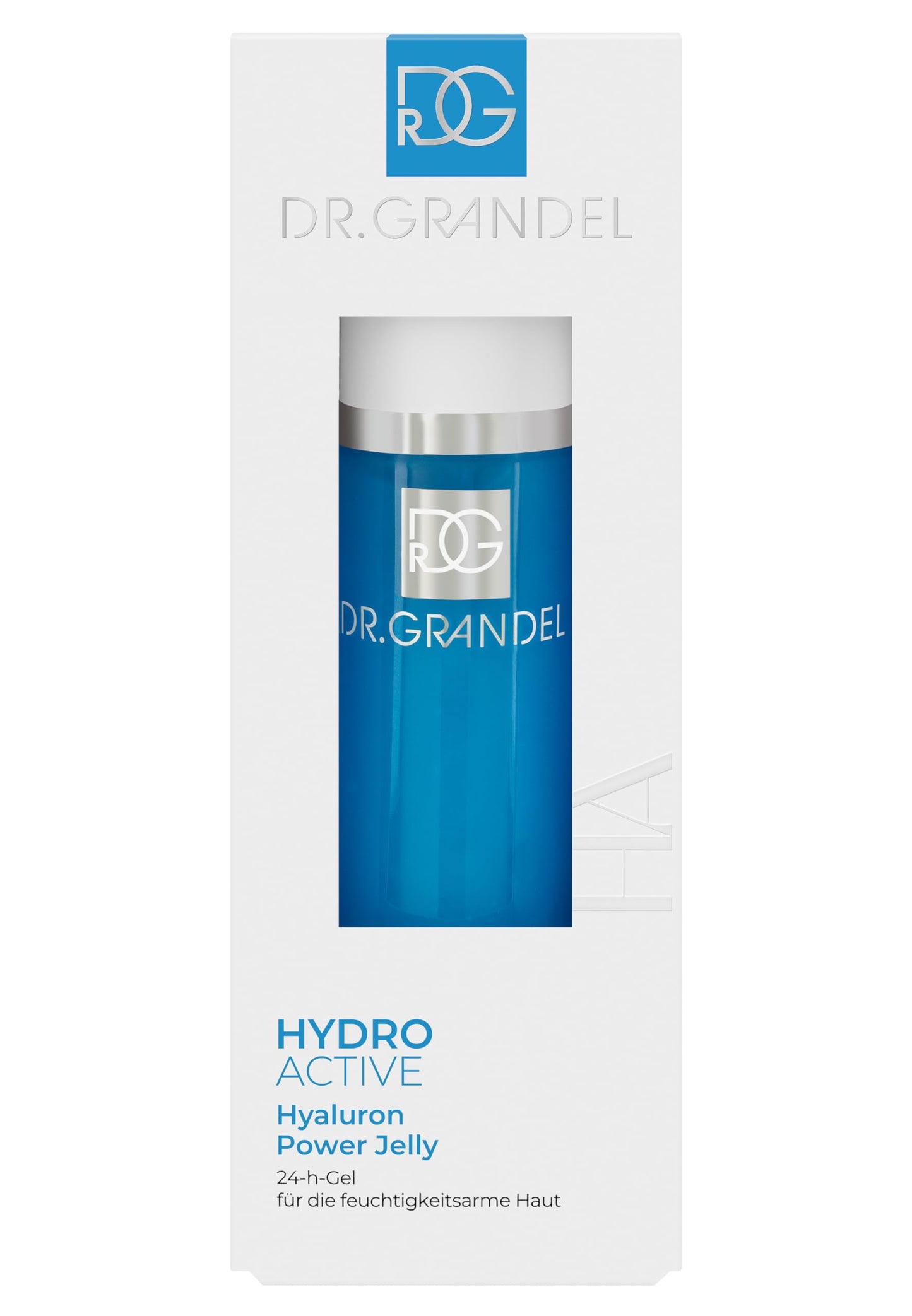 DR. GRANDEL HYDRO ACTIVE Hyaluron Power Jelly I Intensive Moisture Boost for the Skin Dr. Grandel buy supplements Au