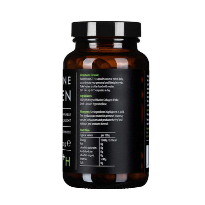 KIKI Health Pure Marine Collagen - Discover Radiant Wellness with Premium Hydrolysed Supplement KIKI HEALTHBuy Supplements Australia