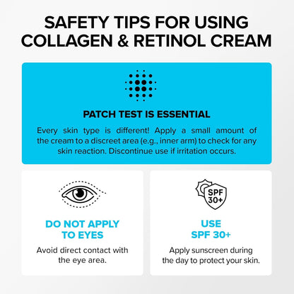Anti-Aging Face Moisturizer with Retinol, Collagen & Hyaluronic Acid - Made in USA - Moisturizer Face Cream for Women & Men - Firming & Hydrating Neck Cream - Day & Night Skin Care - 1.7 fl oz SimplyVital buy supplements Au