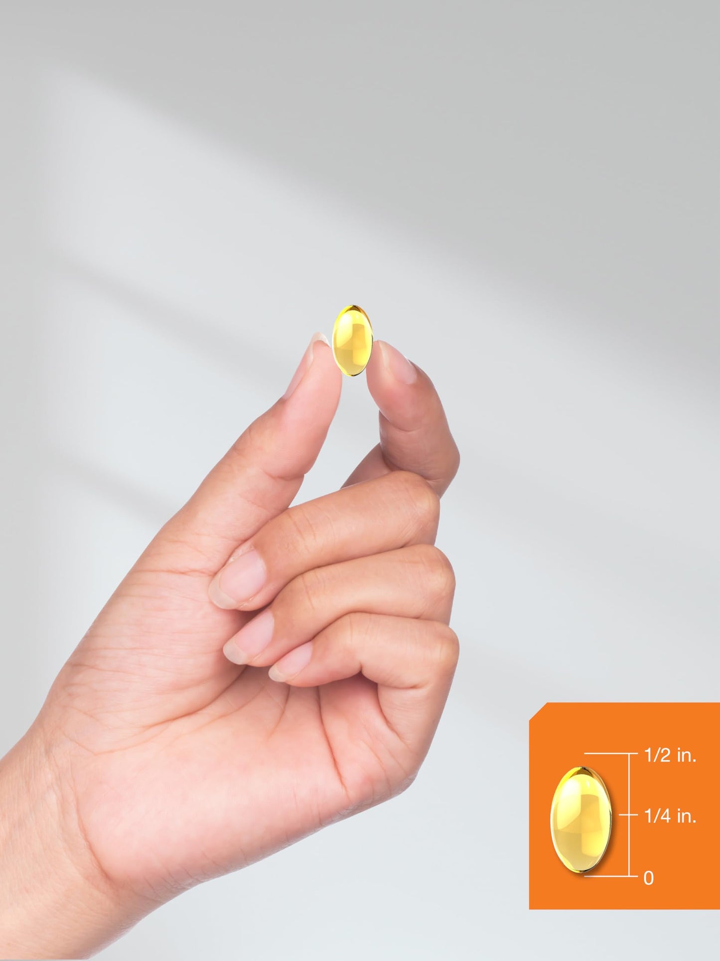 Horbäach Vitamin D3 K2 | 5000iu of Vitamin D & 100mcg MK-7 Complex | 180 Softgel Cap HorbäachBuy Supplements Australia