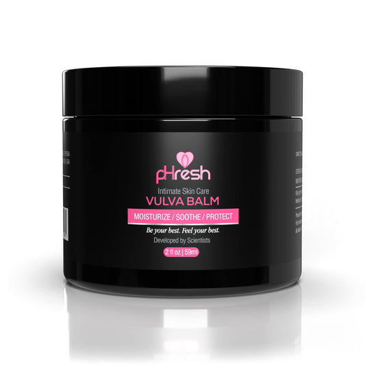 ACE NUTRITION Feminine Care Vaginal Balm – Organic Soothing Vulva Balm for Women