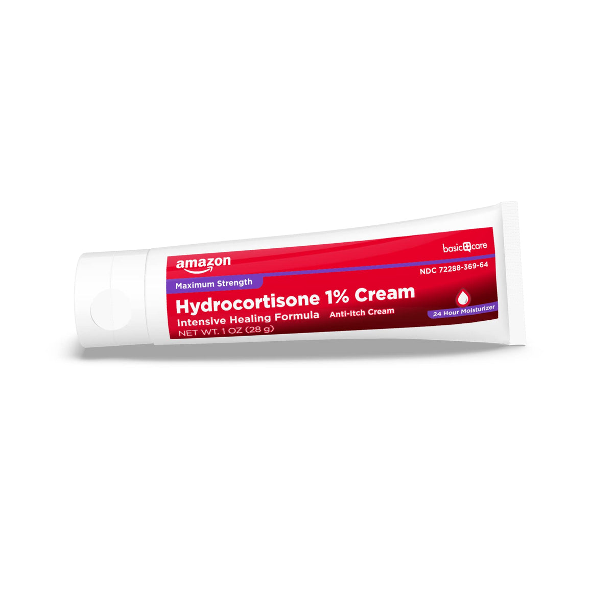 Amazon Basic Care Maximum Strength Anti-Itch Cream, Hydrocortisone 1 Percent Intensive Healing Formula, 1 ounce (Pack of 1) Amazon Basic Care buy supplements Au
