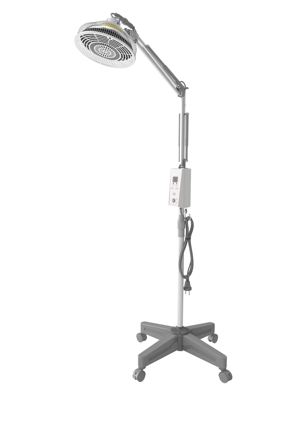 TDP and Infrared Red Light Therapy with Base, 2 in 1 Infrared Heat Lamp Device with 275W Bulb YUNCHIBuy Supplements Australia
