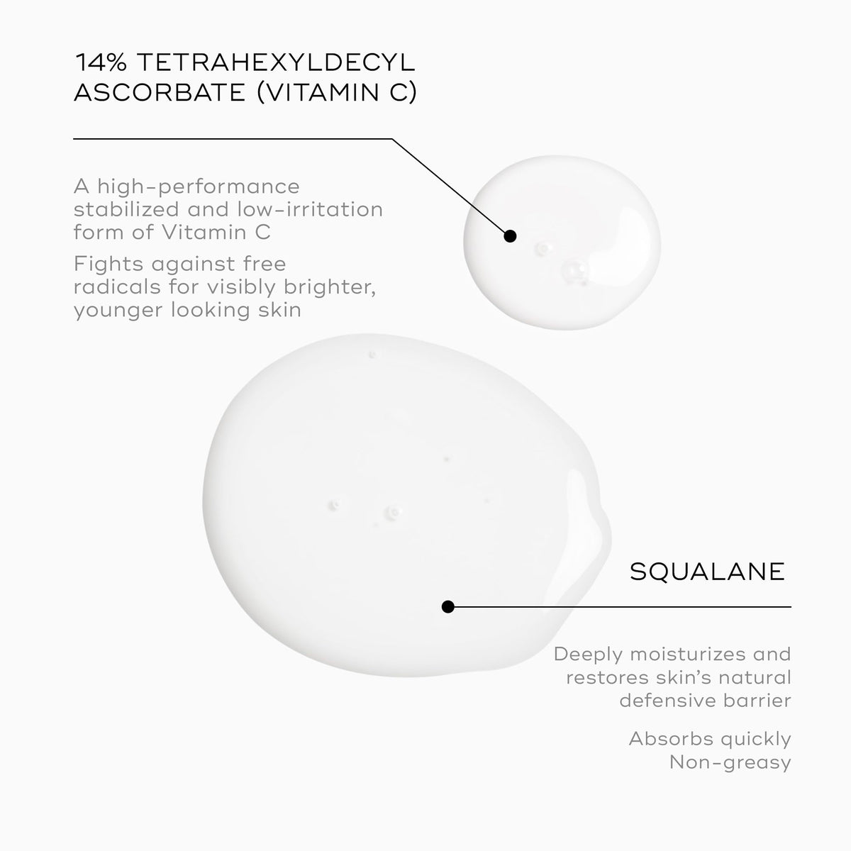 Medik8 C-Tetra Luxe - Balancing Vitamin C Serum For Face - Smooths Fine Lines and Wrinkles - Face Serum with Squalane - Vegan and Gluten Free - 1.0 oz Medik8 buy supplements Au