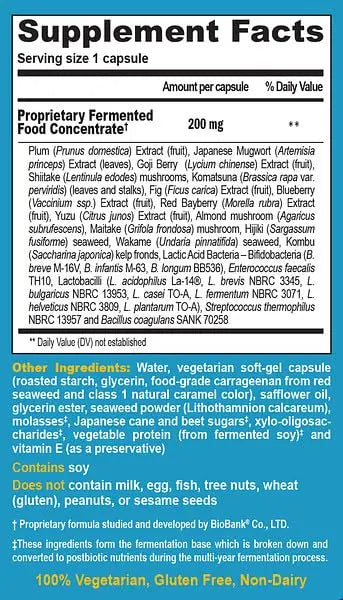 Dr. Ohhira's Probiotics Professional Formula - 120 Capsules with Bonus 5 Travel Size Samples (10 Capsules Bonus) Essential FormulasBuy Supplements Australia