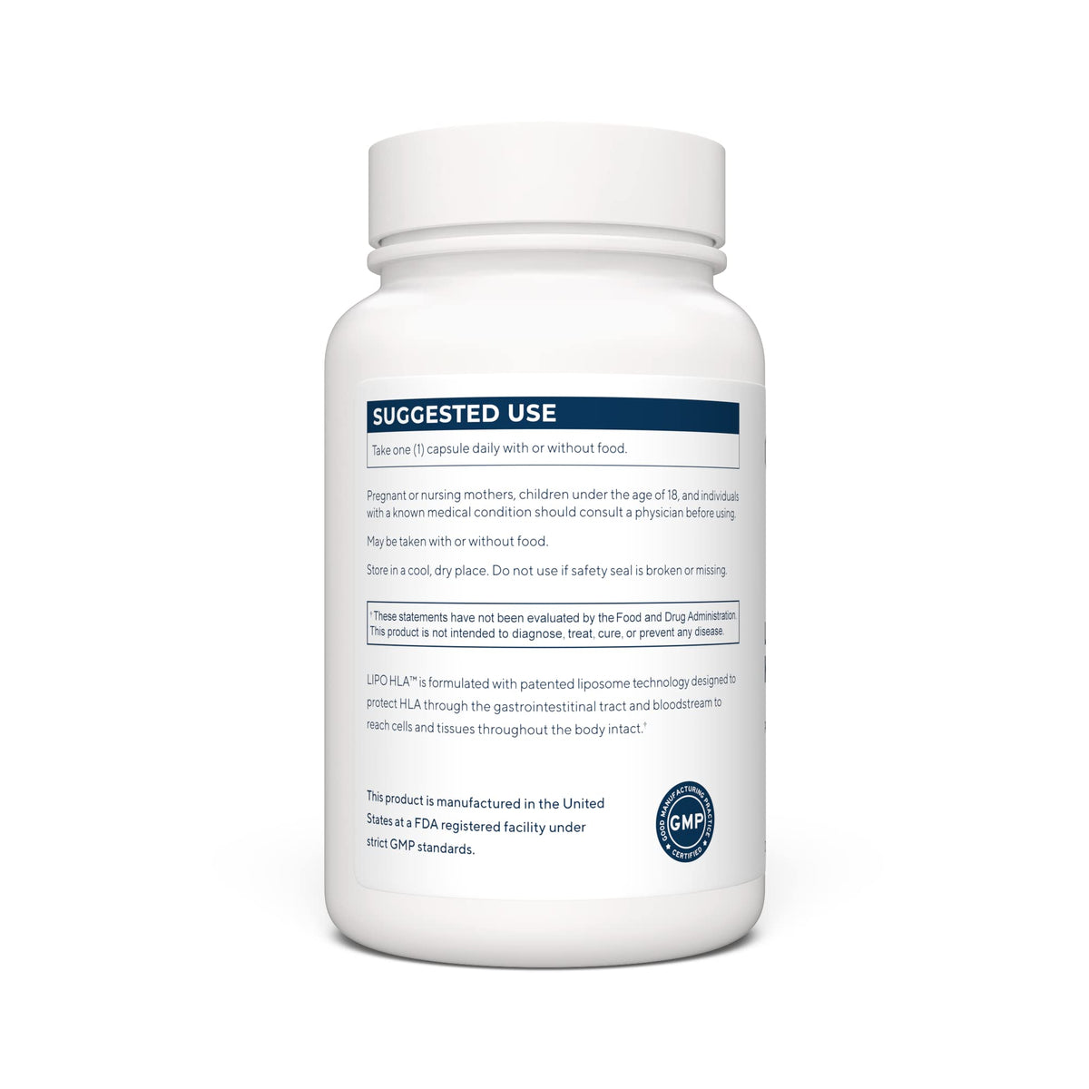 Renue By Science Hyaluronic Acid | HLA Liposomal Hyaluronic Acid Supplements | 90 Acido Hialuronico Capsules - 150mg Hylunaric Acid per Serving | Non-GMO | Made in The USA Third-Party Tested Renue By ScienceBuy Supplements Australia