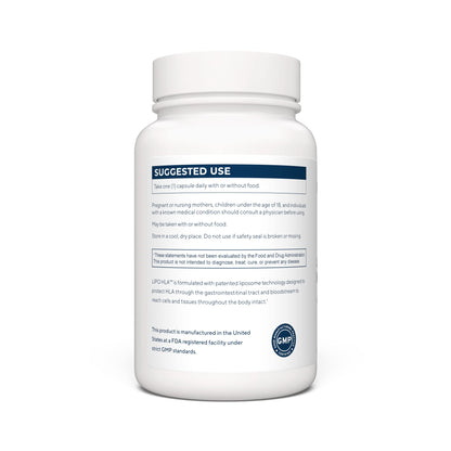 Renue By Science Hyaluronic Acid | HLA Liposomal Hyaluronic Acid Supplements | 90 Acido Hialuronico Capsules - 150mg Hylunaric Acid per Serving | Non-GMO | Made in The USA Third-Party Tested Renue By ScienceBuy Supplements Australia