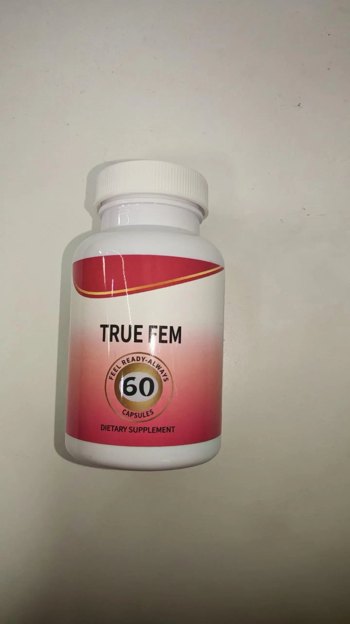 Aultink True Fem - Feminine Probiotics Vitamin Capsulas for Women 60 Count AultinkBuy Supplements Australia