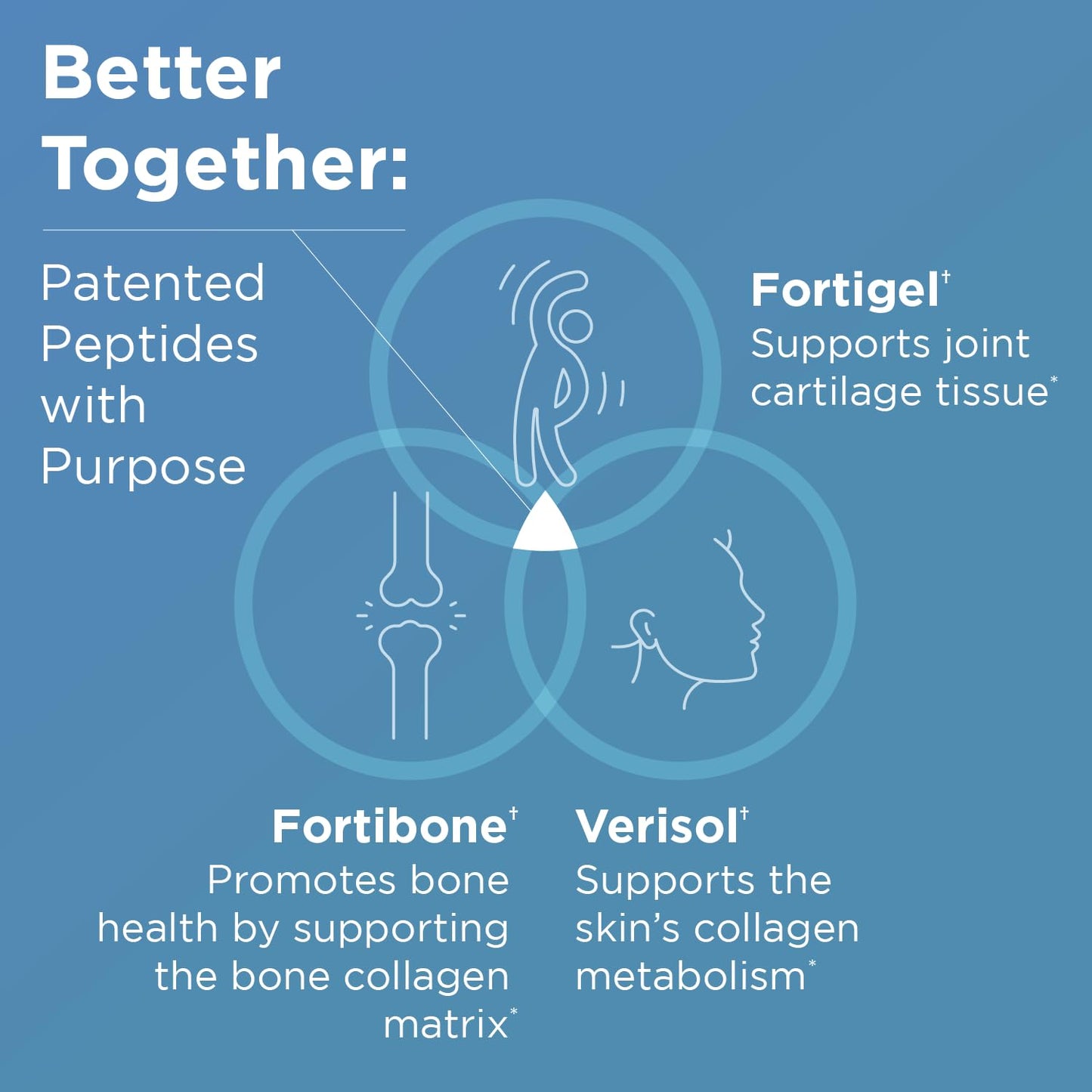 Designs for Health Whole Body Collagen Powder - Hydrolyzed Collagen Peptides Powder for Healthy Skin & Hair, Joint + Bone Health - Fortigel & Verisol Collagen, Unflavored (30 Servings) Designs for HealthBuy Supplements Australia