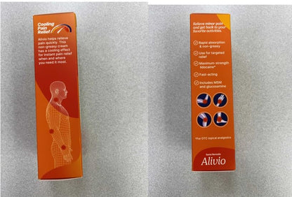 Santo Remedio Pain Relief Cream with Lidocaine & Menthol, Fast-Absorbing Non-Greasy Topical for Joint & Muscle Pain, Joint Support with MSM & Glucosamine, by Dr. Juan Rivera Santo RemedioBuy Supplements Australia