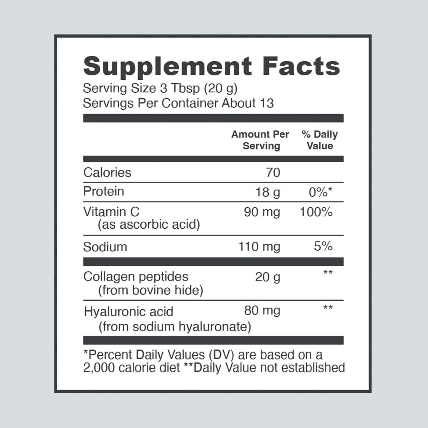 Vital Proteins Collagen Peptides Powder, 9.33 oz Unflavored + 15 oz Vanilla Plant Protein Vital ProteinsBuy Supplements Australia