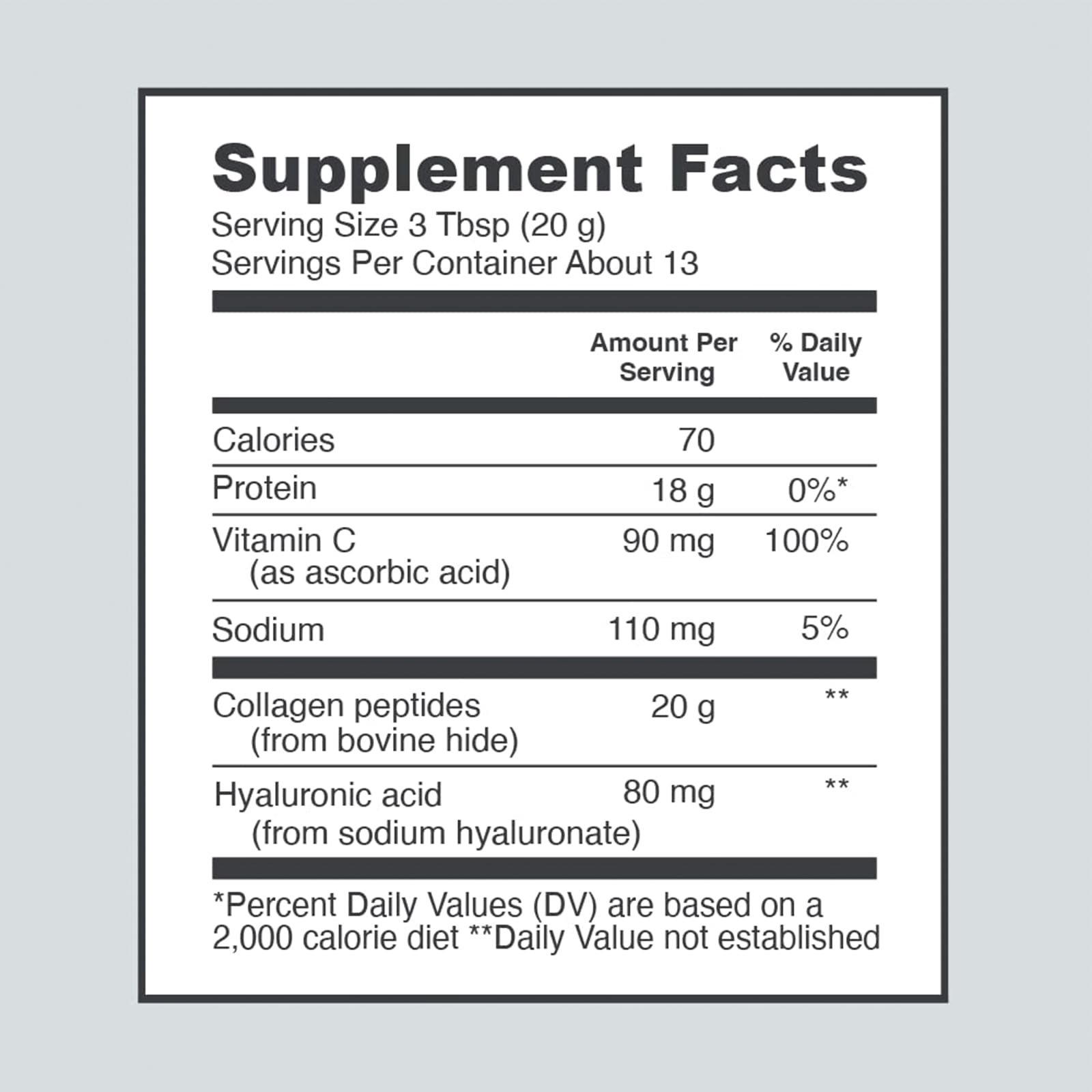 Vital Proteins Collagen Peptides Powder, 9.33 oz Unflavored + 15 oz Vanilla Plant Protein Vital ProteinsBuy Supplements Australia
