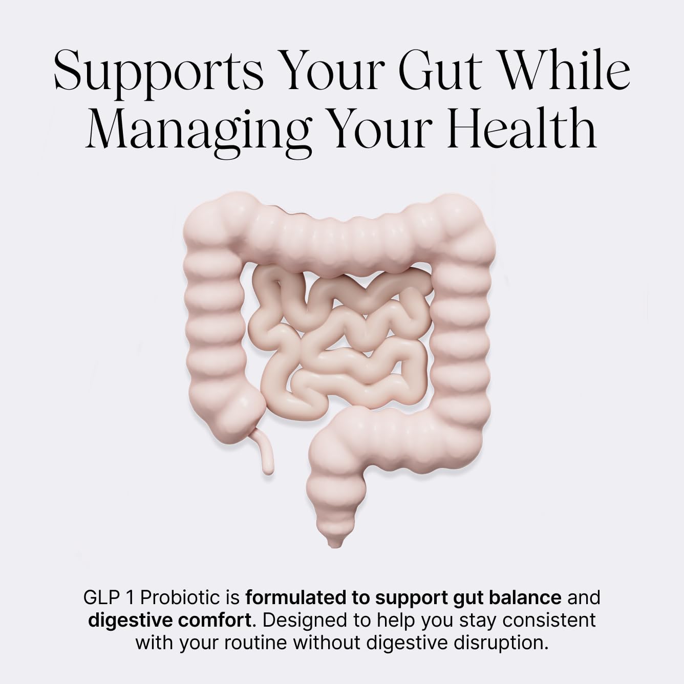 Pendulum GLP-1 Probiotic – Supports Appetite Control and Craving Management, Naturally | Improves Regularity & Gut Health with Akkermansia & Other Strains (30 Capsules) PendulumBuy Supplements Australia