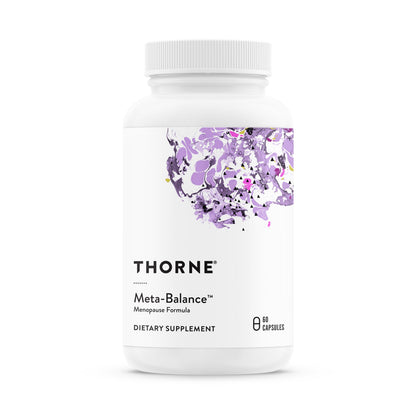 THORNE - Meta-Balance - Nutritional Support for Women During Menopause* - Gluten, Dairy & Soy-Free - 30 Servings THORNEBuy Supplements Australia