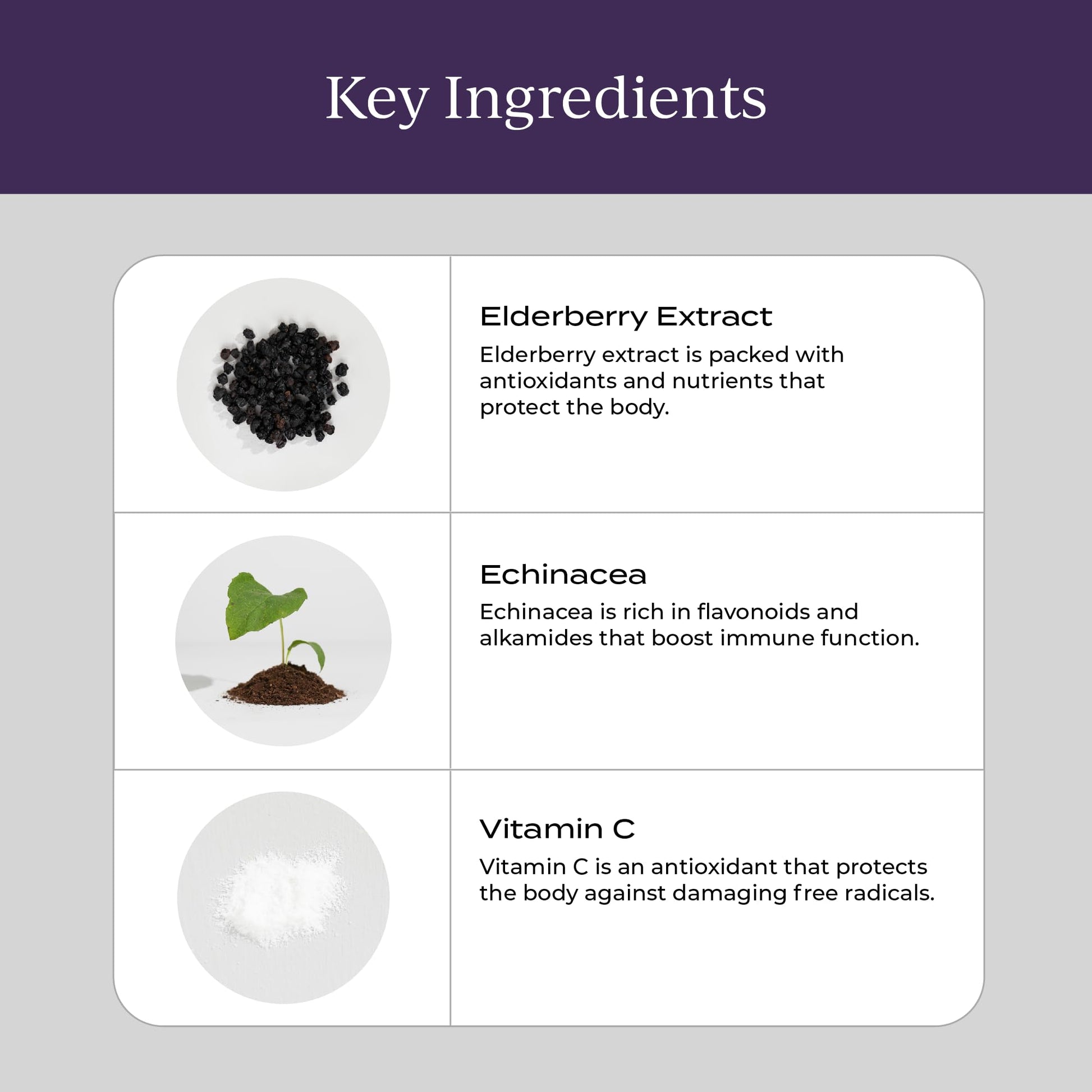 CYMBIOTIKA Adults Elderberry Boost Supplement – Organic Elderberry with Vitamin E for Immune Support – Gluten-Free, Vegan, Keto (Pack of 26) CYMBIOTIKABuy Supplements Australia