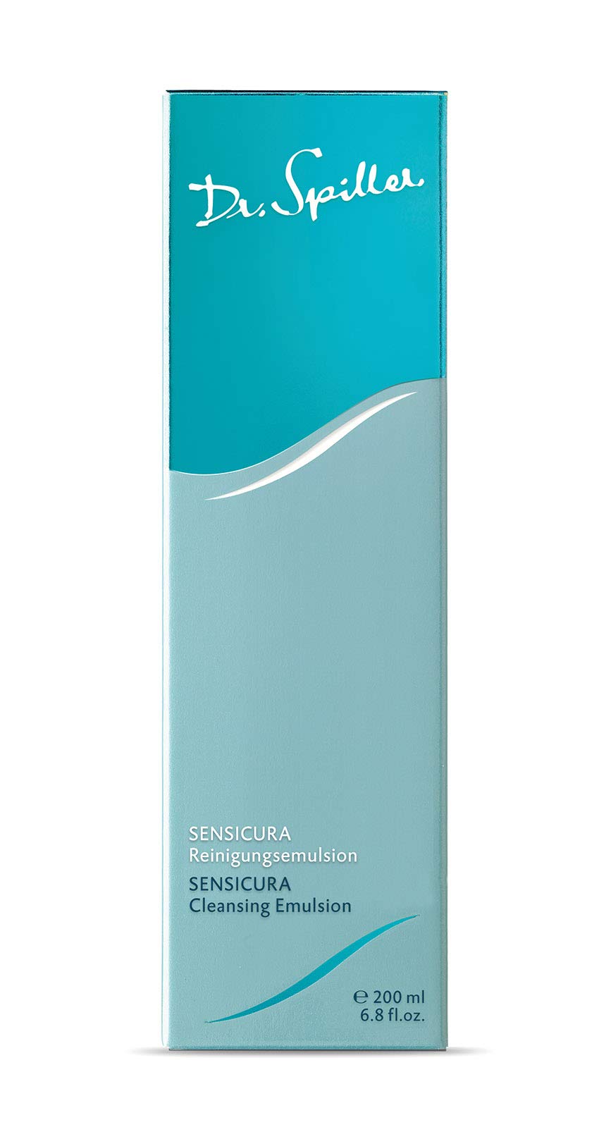 Dr Spiller Sensicura Cleansing Emulsion 200 ml Sensitive Skin Cleanser Dr. Spiller Sensicura buy supplements Au