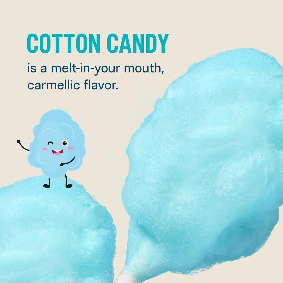 Liquid I.V.® Hydration Multiplier - Cotton Candy | Electrolyte Powder Drink Mix | 1 Pack (16 Servings) Liquid I.V.Buy Supplements Australia