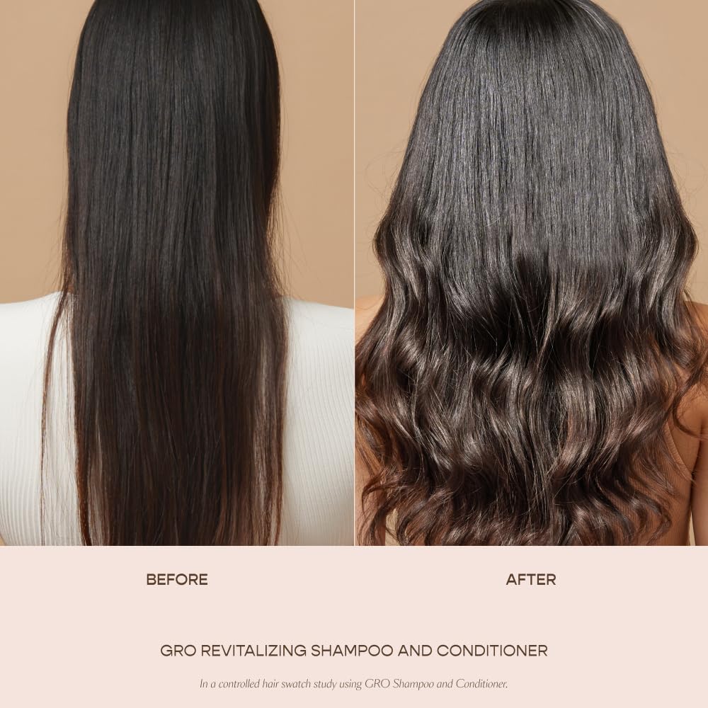 Vegamour The Everyday Kit Includes GRO Revitalizing Shampoo & Conditioner and GRO Dry Shampoo for Thinning Hair VEGAMOURBuy Supplements Australia