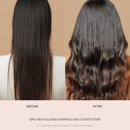 Vegamour The Everyday Kit Includes GRO Revitalizing Shampoo & Conditioner and GRO Dry Shampoo for Thinning Hair VEGAMOURBuy Supplements Australia