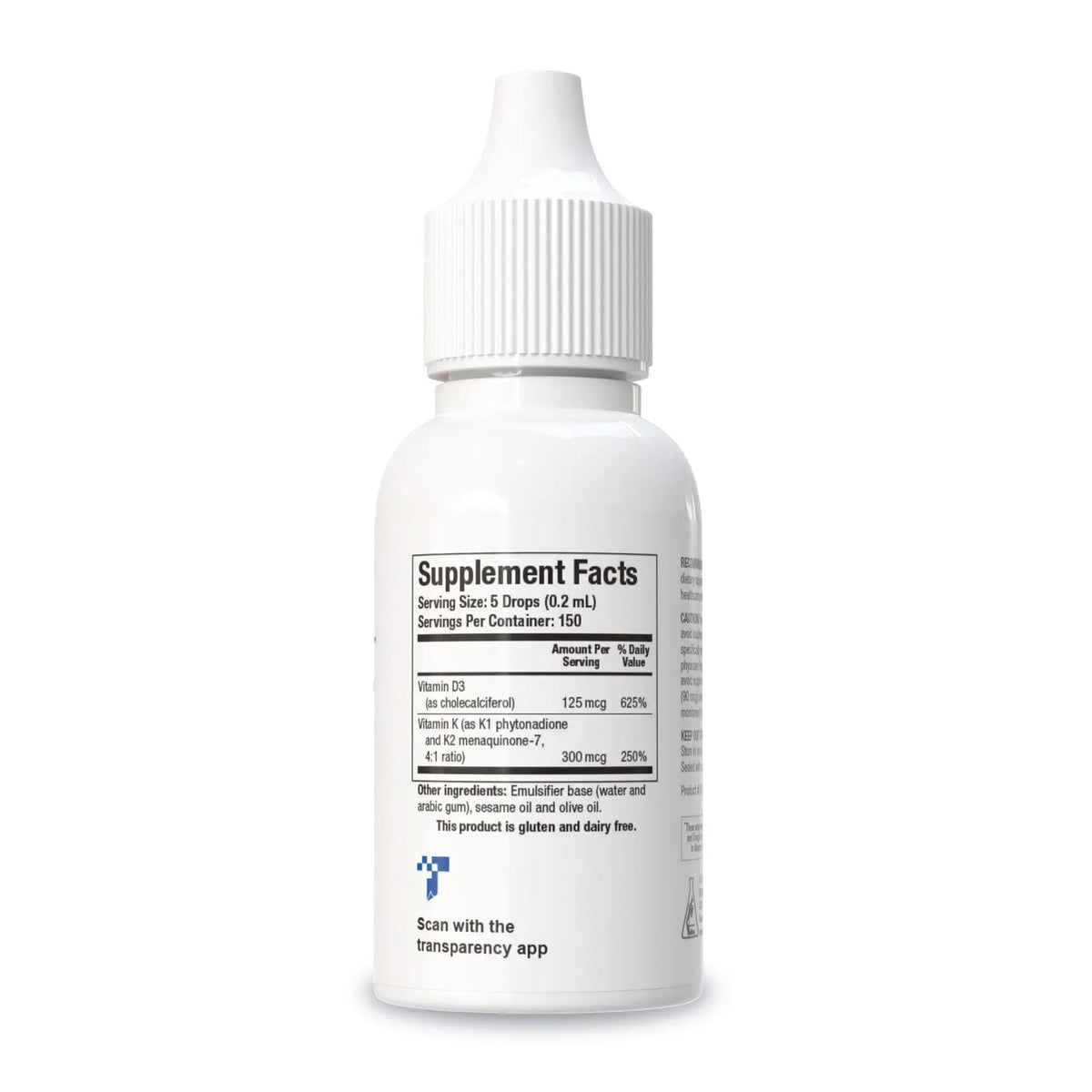 Biotics Research Bio-DK-Mulsion™–Emulsified Liquid Vitamin D and K, D3 Drops 125 mcg & Vitamin K (K1, K2) 300 mcg MK-7–Supports Stronger Bones BIOTICS RESEARCHBuy Supplements Australia