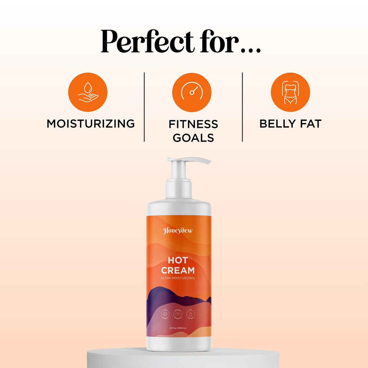 Slimming Hot Cream Sweat Enhancer - Body Sculpting Sweat Cream with Invigorating Botanical Maple HolisticsBuy Supplements Australia
