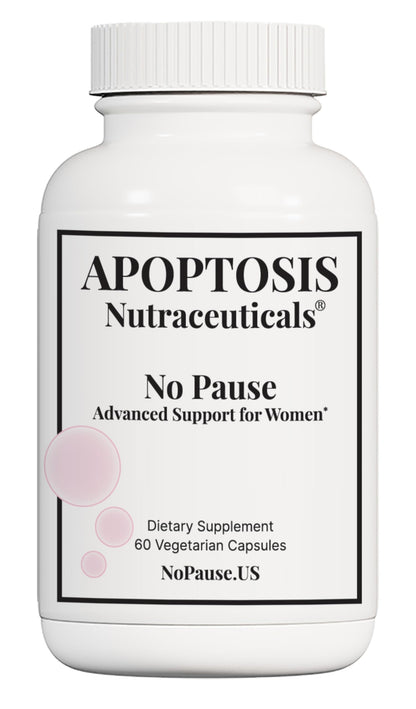 Apoptosis Menopause Supplement for Women – Supports Hot Flash Relief, Mood Balance, Energy & Vitality – with L-Arginine – 60 Capsules – Made in USA Apoptosis NutraceuticalsBuy Supplements Australia