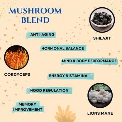 Brain Supplements for Memory & Focus - Nootropic Brain Health - Cognitive Performance, Clarity, Energy, Mental Vigor, Shilajit - Alpha Choline, Lion's Mane, Bacopa, 18 Premium Ingredients SCIENCE FORCEBuy Supplements Australia