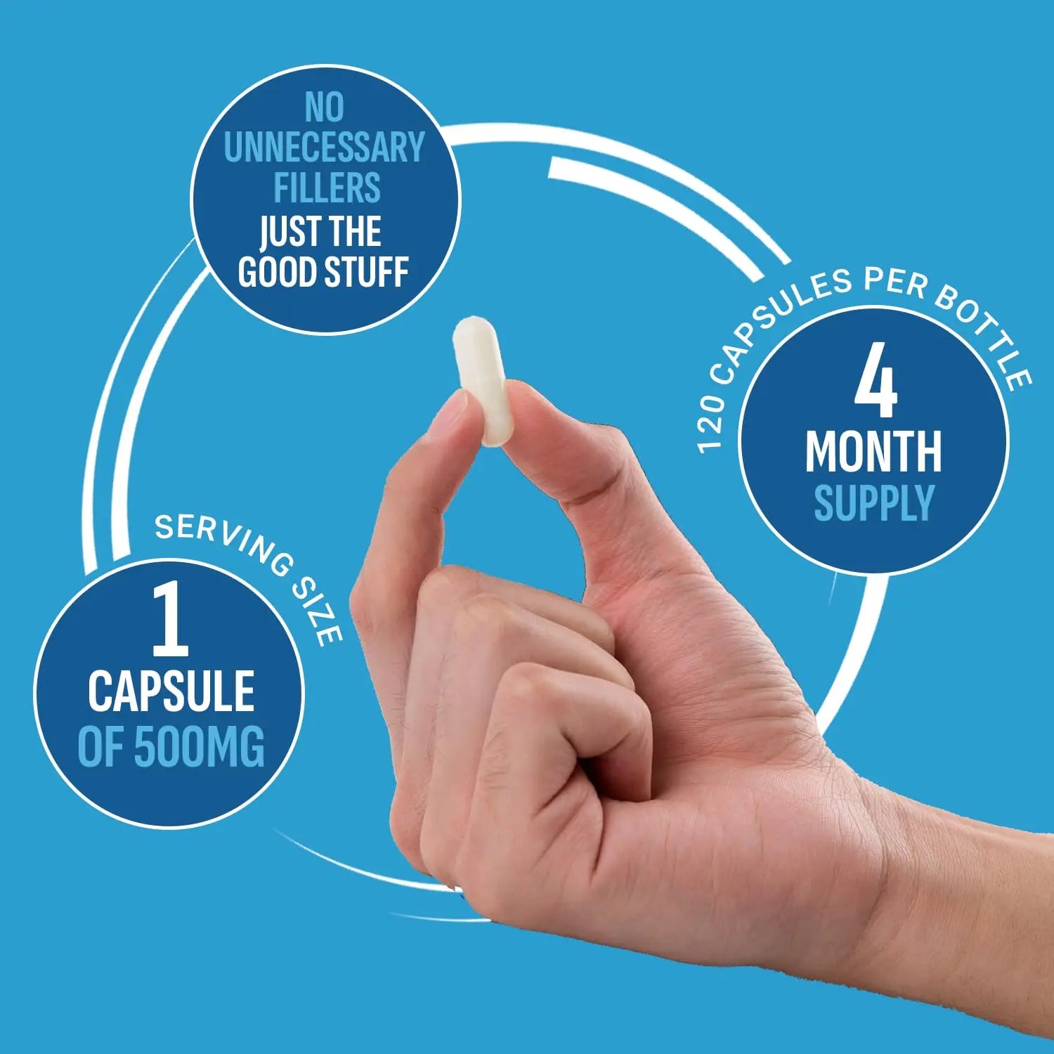 Purely Optimal Magnesium Complex - 6 Forms Magnesium Glycinate, Citrate & Malate - Sleep Support, Stress Relief, Muscles, Heart Health & Relaxation Purely Optimal canada supplements