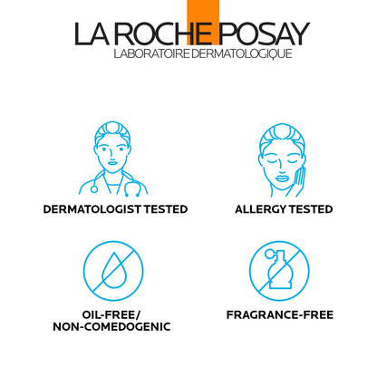 La Roche-Posay Anthelios Melt-In Milk Sunscreen SPF 100, Sunscreen For Body & Face