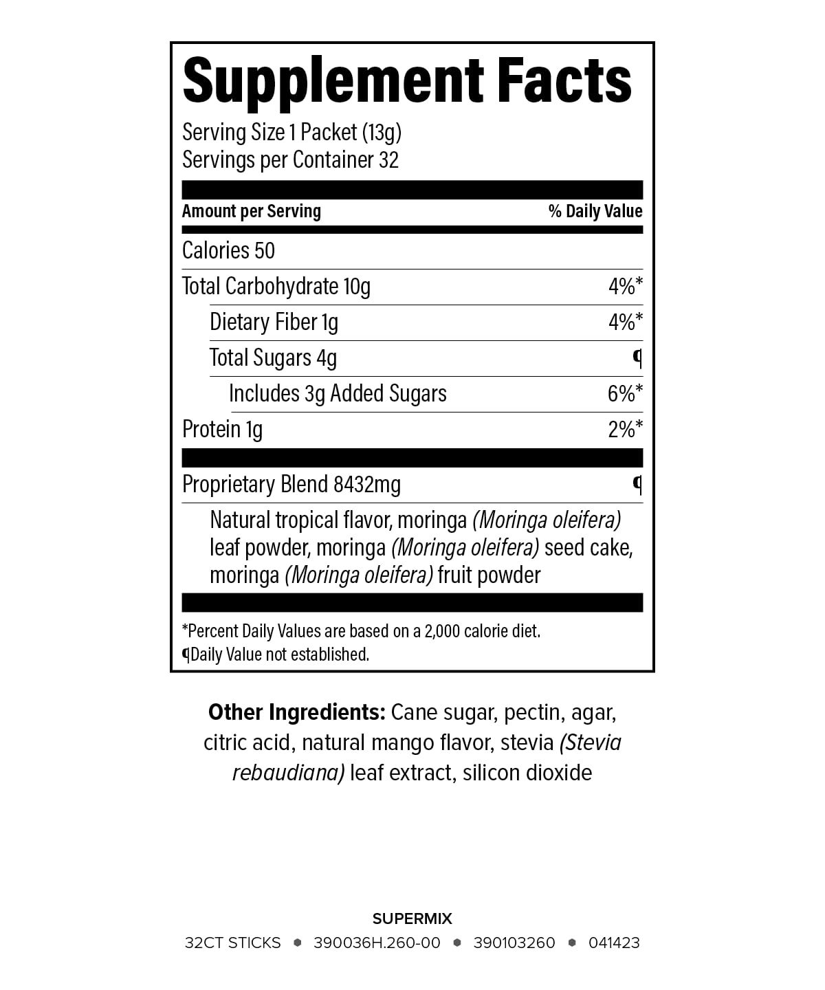 Isagenix SuperMix - Premium Moringa Superfood Powder with Phytonutrients IsagenixBuy Supplements Australia