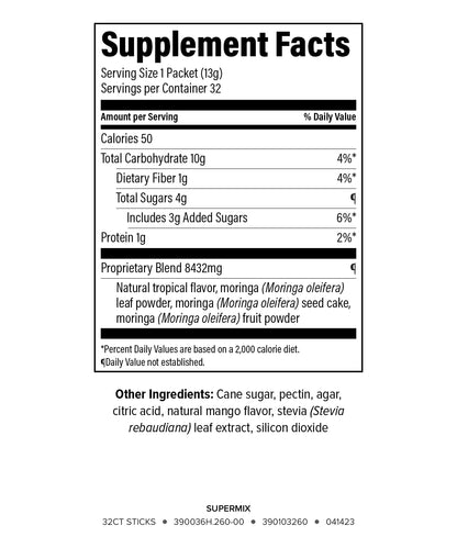 Isagenix SuperMix - Premium Moringa Superfood Powder with Phytonutrients IsagenixBuy Supplements Australia