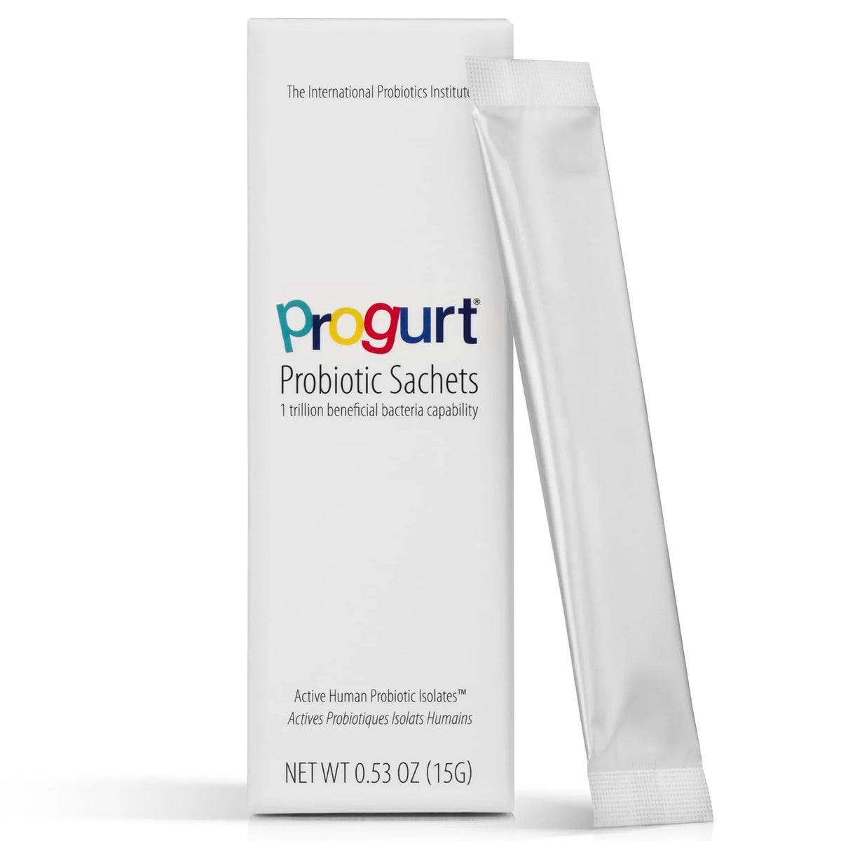 PROGURT 1 Trillion CFU Probiotic Sachets – Ultra Strength Human Probiotic Isolate – Shelf Stable Powder for Gut Restoration, Bloating & Immune Support – Vegan, Gluten Free – 5 Pack PROGURT buy supplements Au