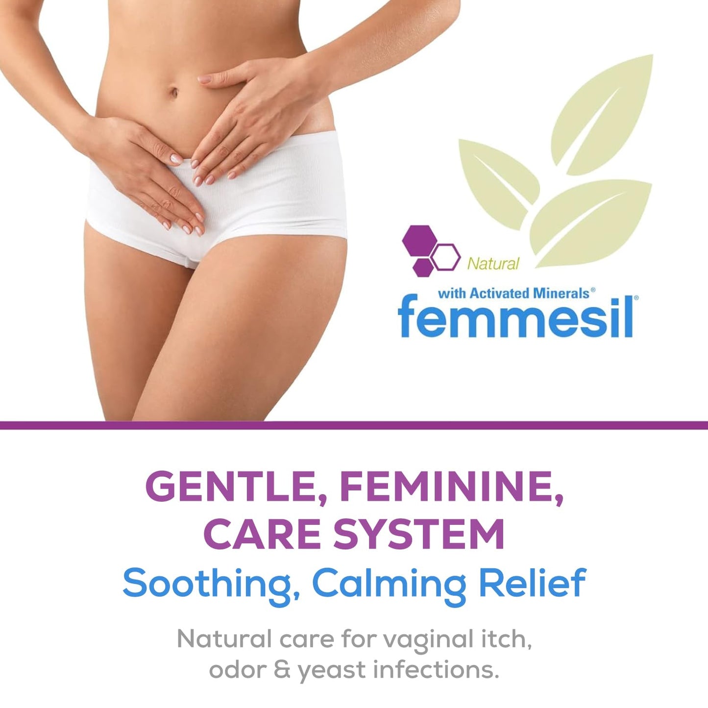 Femmesil Yeast Infection Ointment MAX Strength, Vaginal Yeast Infection Treatment for Women Feminine Care terrasilBuy Supplements Australia