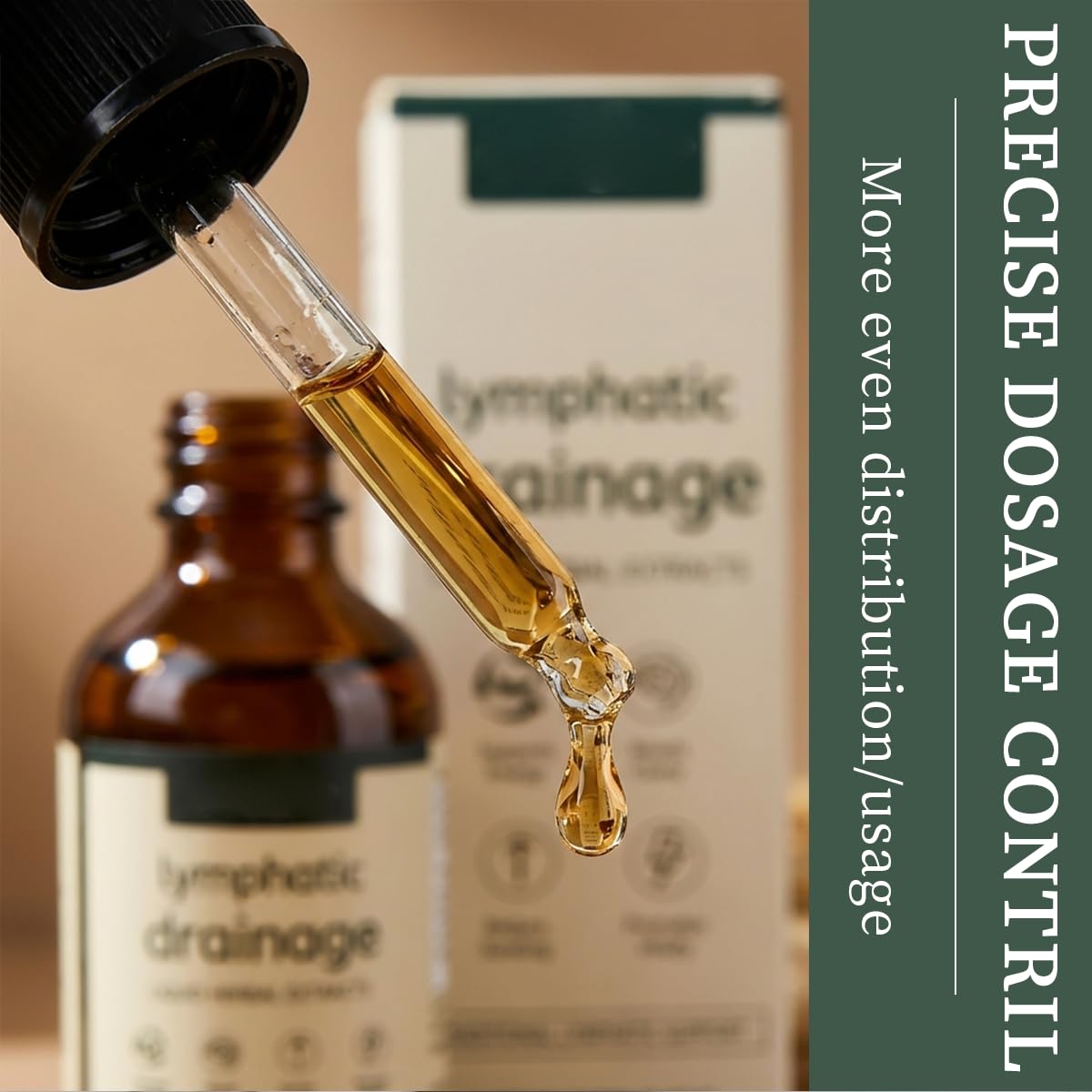 Lymphoria Lymphatic Drainage Drops, Lymphatic System Support, Immune System, Natural Herbal Blends, Vegan & Non-GMO(60ML/2FL.OZ) Generic buy supplements Au