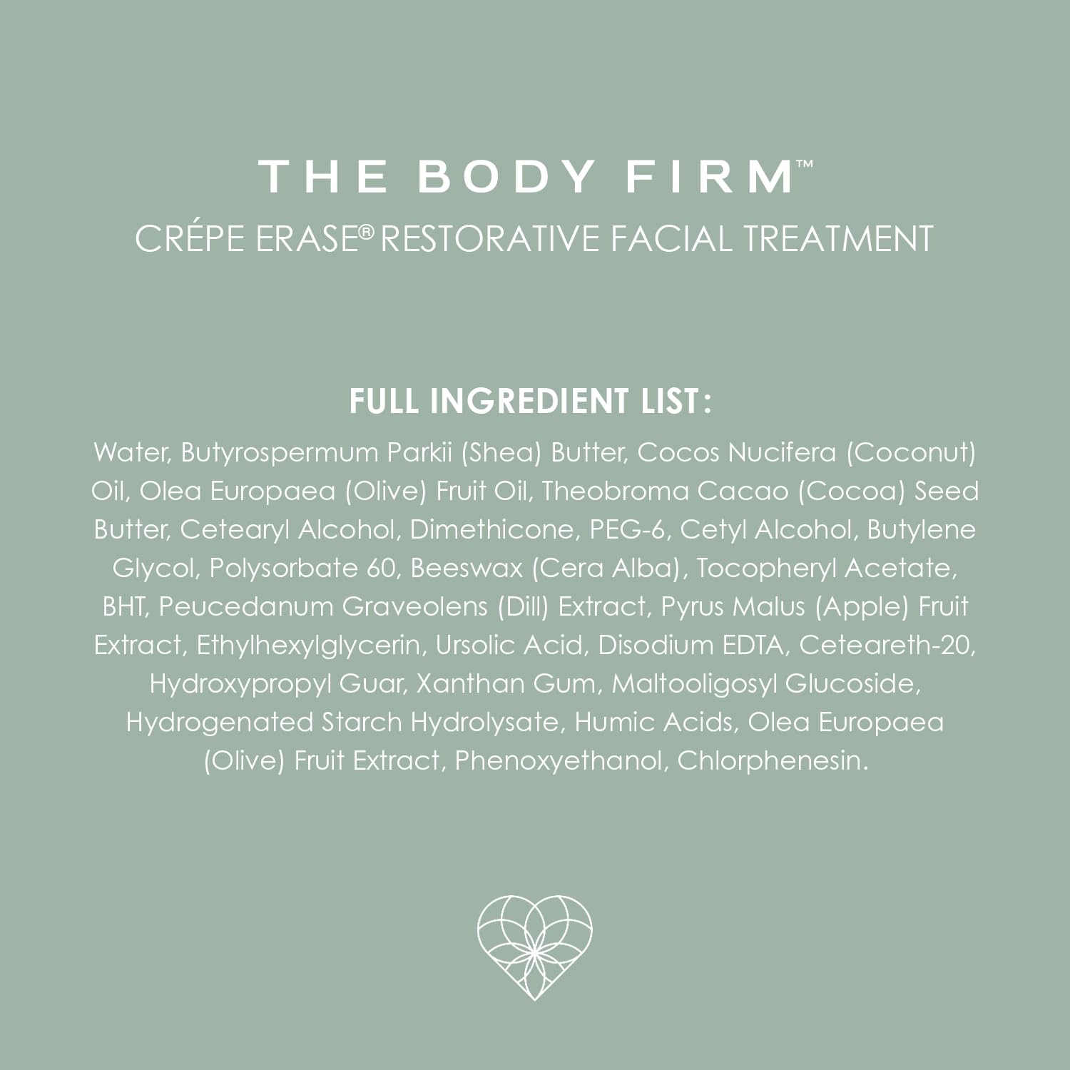 Body Firm Crepe Erase Facial Repair Treatment, Anti Aging Face Moisturizer With Shea Butter, Collagen, Vitamin E, Neck Firming Cream for Wrinkles and Fine Lines, Original Citrus, 1.7 FL Oz BODY FIRM buy supplements Au