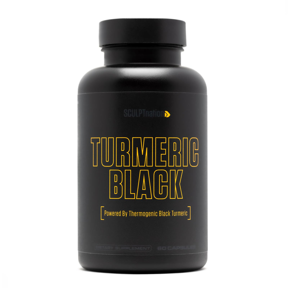 Sculpt Nation by V Shred Powerful Turmeric Supplement - Turmeric Curcumin