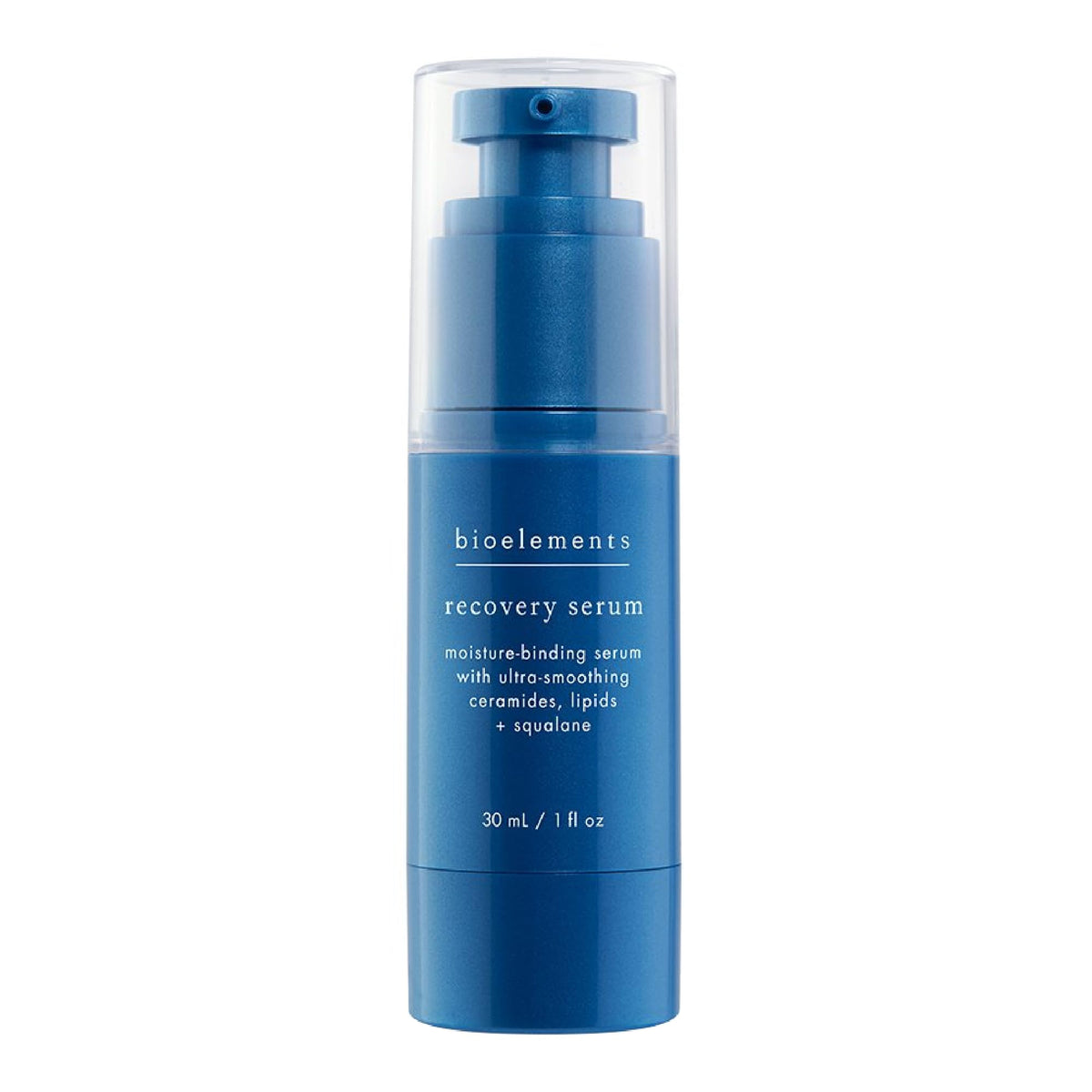 Bioelements Recovery Serum - 1 fl oz - Moisture-Binding Ceramide Facial Serum - For Dry & Combination Skin Types - Vegan, Gluten Free - Never Tested on Animals Bioelements buy supplements Au